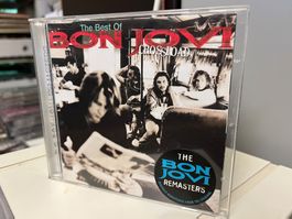 Bon Jovi - Cross Road - The Best Of (Reissue 1994) - HA11F
