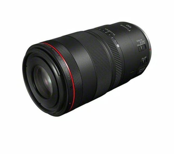 Canon Objektive: Canon RF 100mm 2.8 Macro neuwertig – Neu (gemäss Beschreibung) aus Bütschwil von VanZan 1