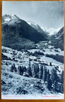 PONTRESINA - 1907... Schön !