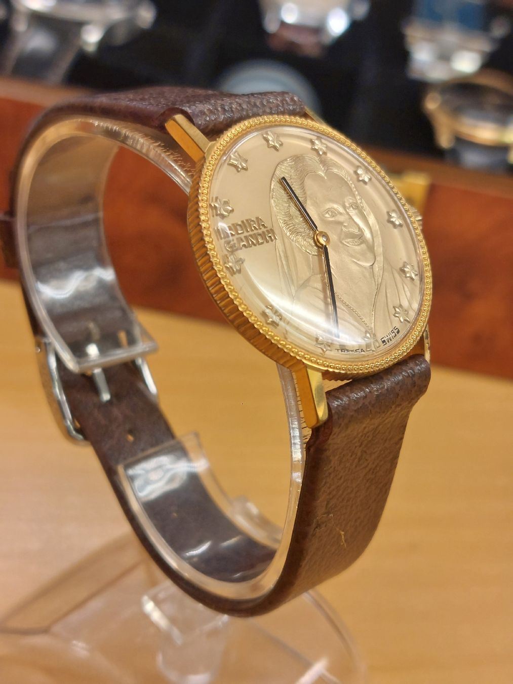 Orologi: Vintage Tressa – Usato da Zürich venduto da shimibene 2