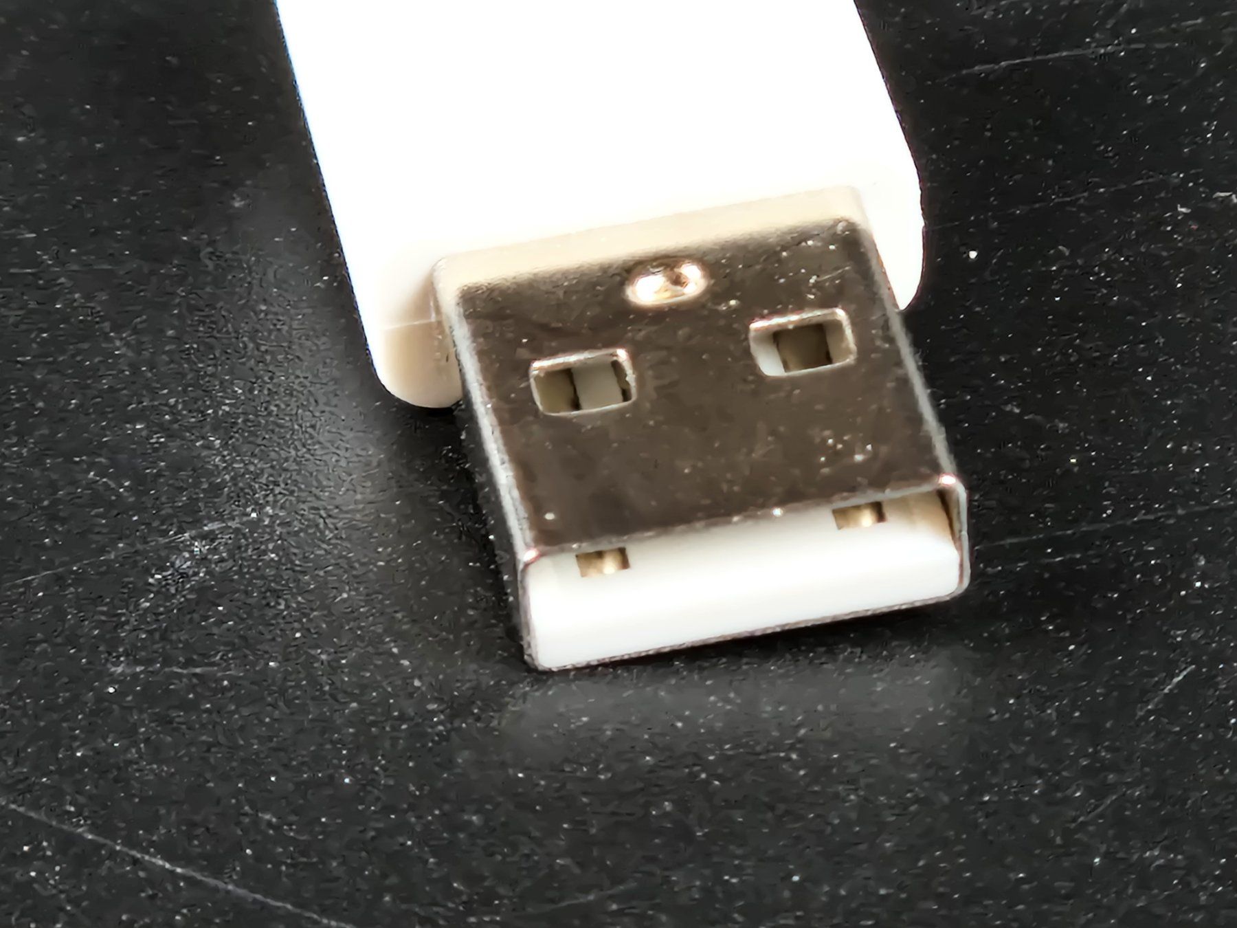 Kabel: USB-A auf USB-C Kabel, 55 cm – Neu (gemäss Beschreibung) aus Muhen von Restwert_Muhen 2