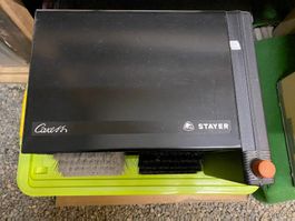 Stayer Caress SP506 Schuhputzmaschine elektrisch 180W