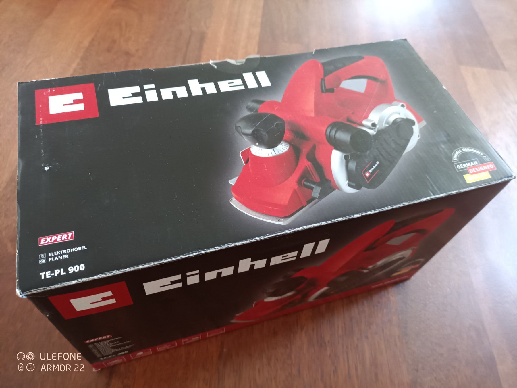 Toutes les machines: Einhell Elektrohobel TE-PL 900 – D'occasion à Hottwil par sana0001 1