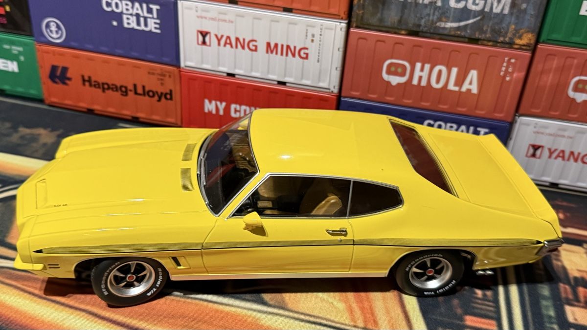 Pontiac Voitures modèles: Pontiac GTO 1:18 – D'occasion à Basel par Zomeg 7