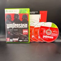 Wolfenstein the New Order Xbox 360