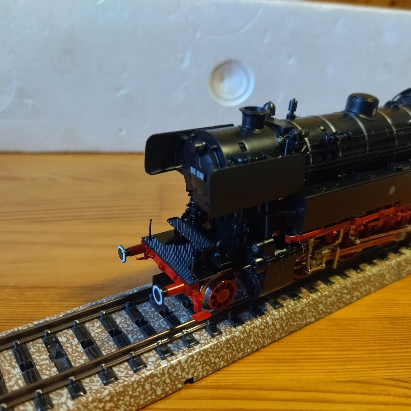 Fleischmann Trains électriques: Fleischmann Lok 1165 (827) – D'occasion à Basel par BeanieUp 2