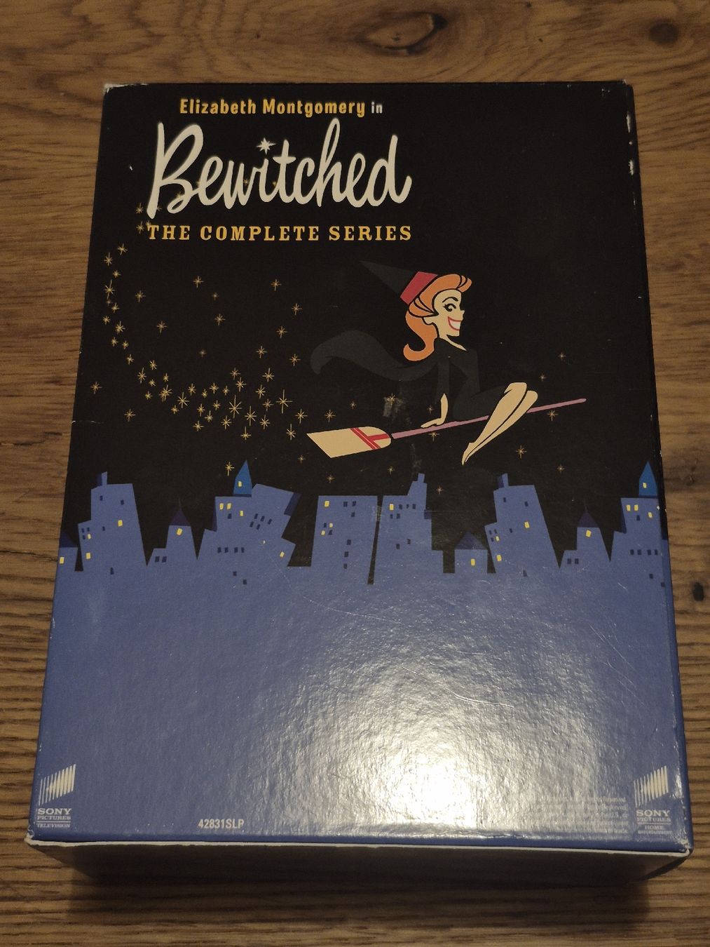 Alle DVDs: Bewitched - The Complete Series - Elizabeth Montgomery Code1 – Gebraucht aus Oberembrach von giu_7ksd 1