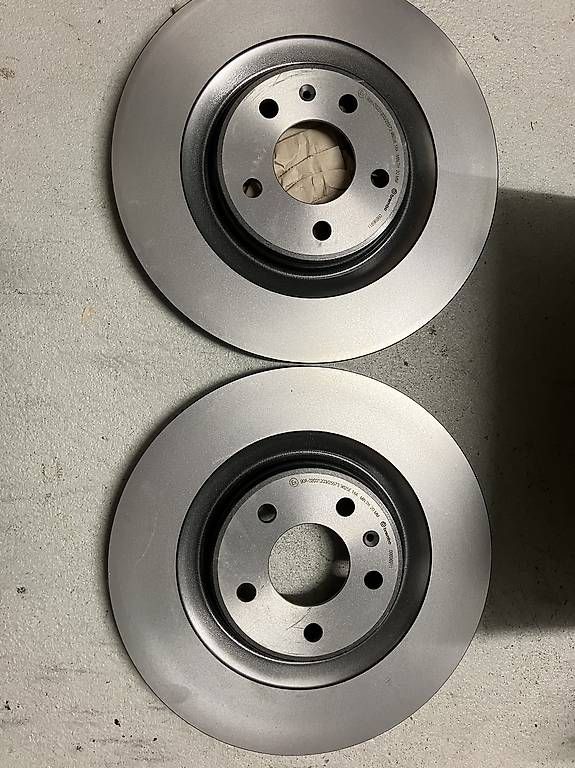 Brembo Tutti pezzi di ricambio auto: SQ5 Brembo Bremsscheiben – Nuovo e nell'imballaggio originale da Adlikon venduto da Tobi1515