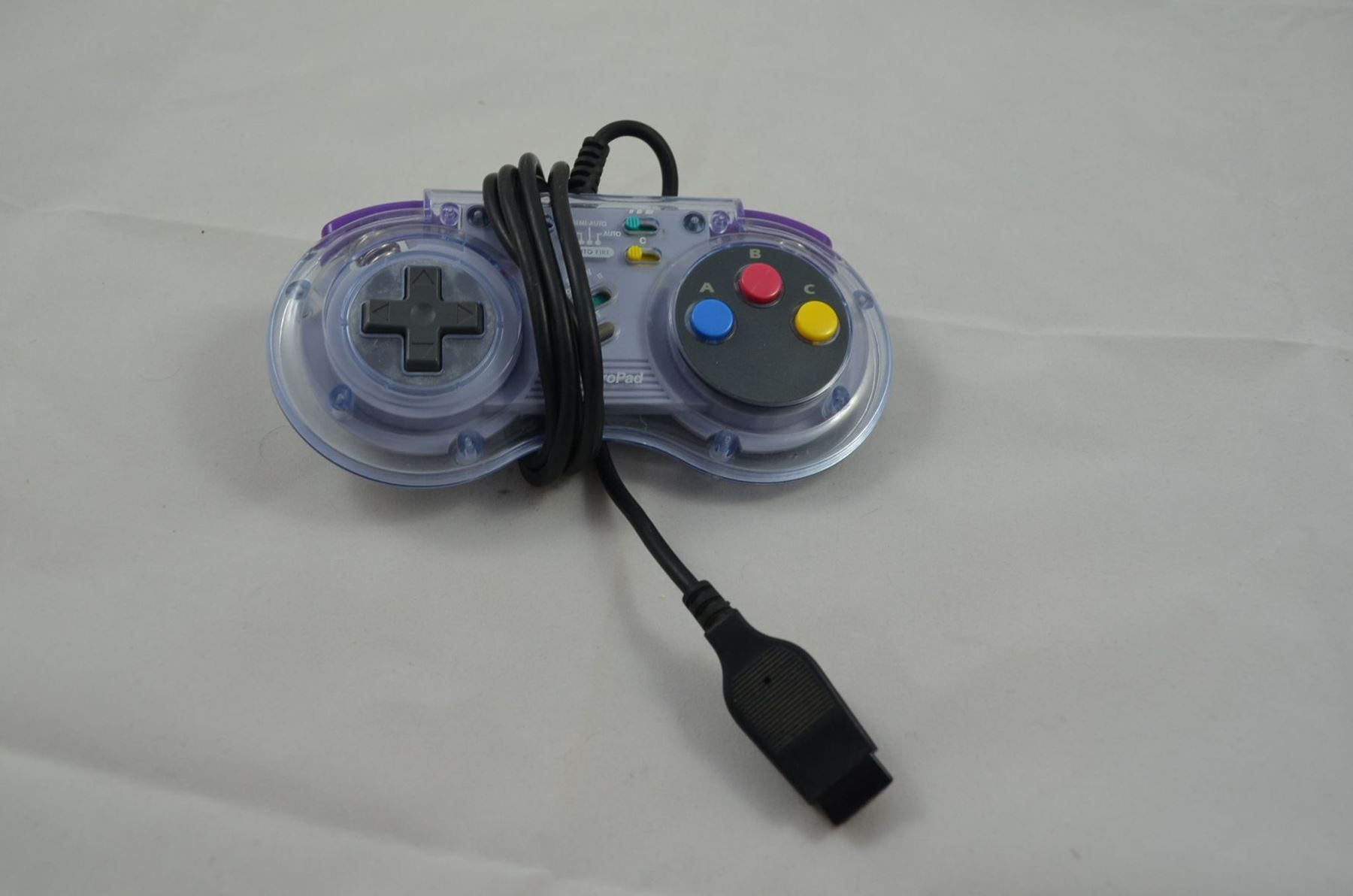 Giochi: SG Propad Controller Sega Mega Drive – Usato da Buchs AG venduto da SellAndBuyX