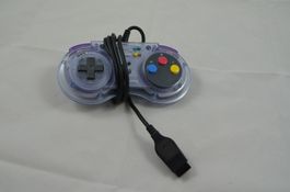 SG Propad Controller Sega Mega Drive