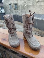 Bottes de neige fourrées de marque Tecnica