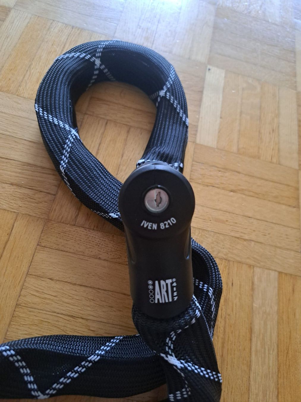 Lucchetti: grosses Veloschloss – Nuovo (secondo la descrizione) da Aarau venduto da noe_mj8g 1