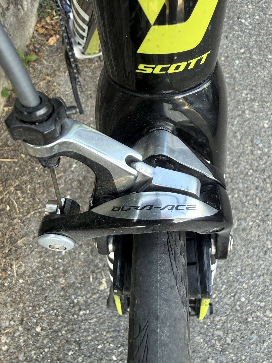 Scott Biciclette: SCOTT SOLACE 10 – Usato da St-Aubin-Sauges venduto da vildfr 8