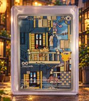 Pokémon 30th - Meowth  144/128