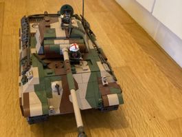 Realistischer Lego Panzer