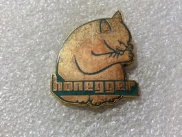 Ansteckpin 140: Honegger