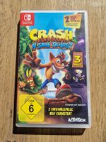 Crash Bandicoot N. Sane Trilogy Switch guter Zustand