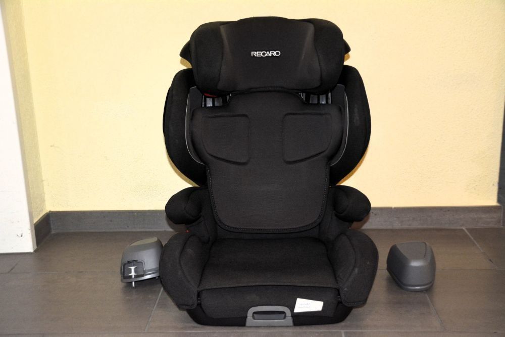 Wunderschone Recaro Auto Kindersitz Ebenbild