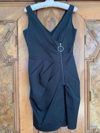 SIMPLE URBAN PIECES " LITTLE BLACK "  Kleid Gr 36DE
