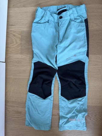 Trevolution Wanderhose Grösse 104 hellblau guter Zustand