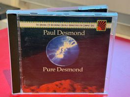 Paul Desmond - Pure Desmond - KA01A