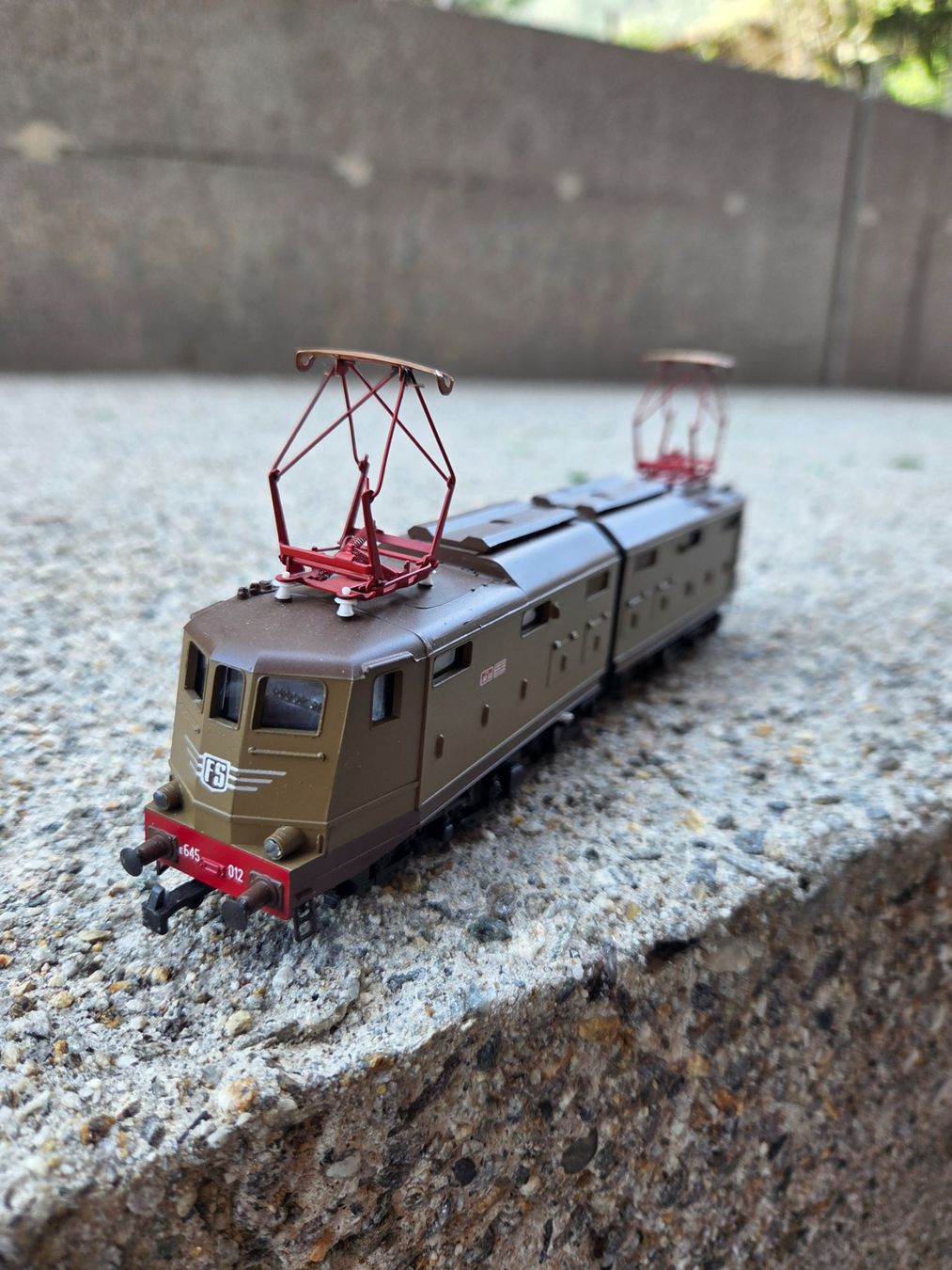 Rivarossi Trains électriques: Rivarossi e645 012 – D'occasion à Giubiasco par Matti83 1