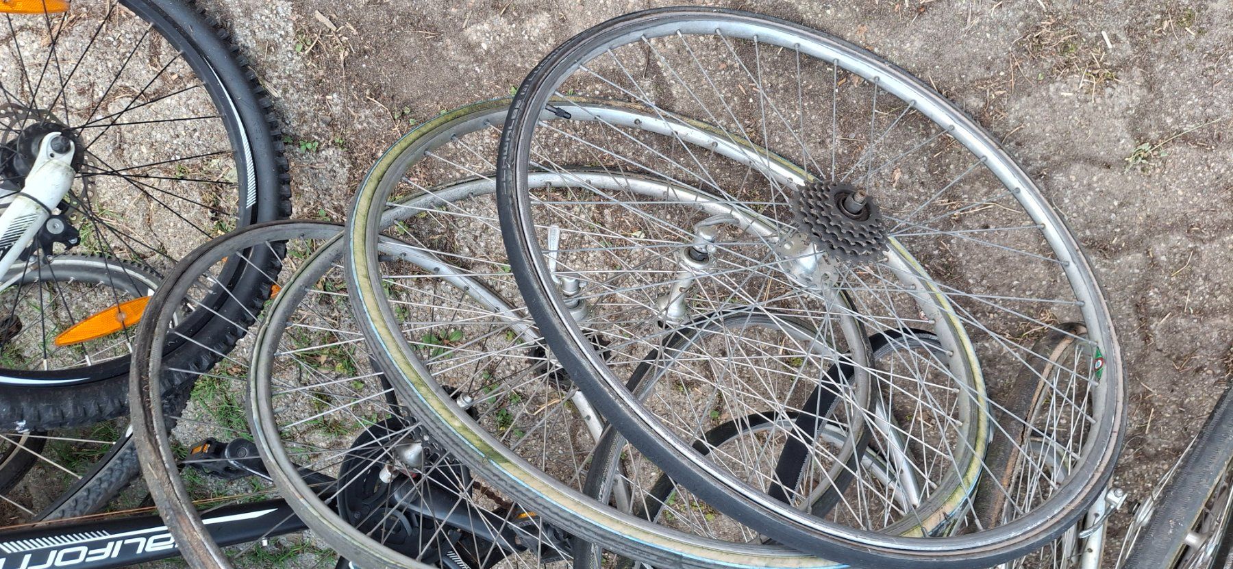 Velos: 15 Rennvelo Laufräder – Gebraucht aus Kyburg von JBMNT2020 6