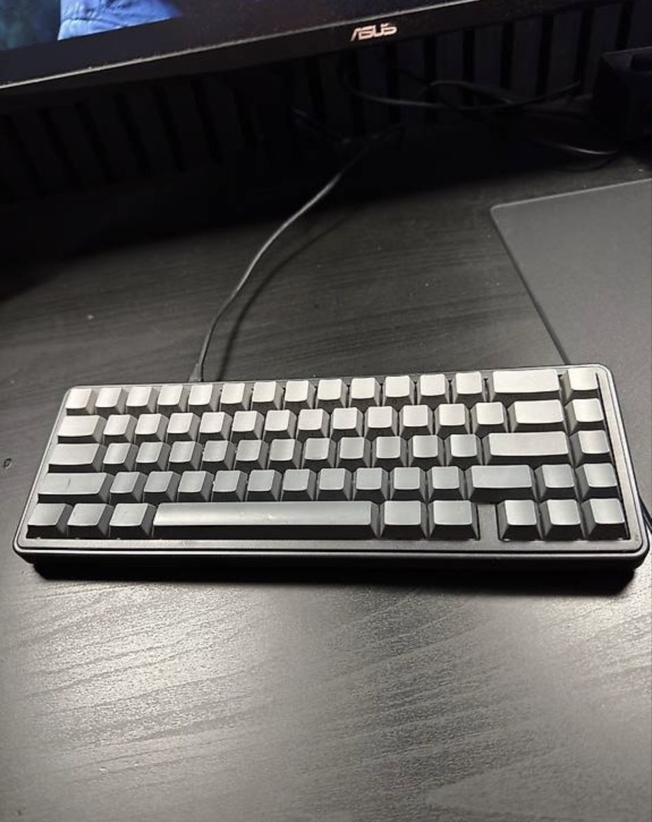 Tastiere: Gaming Tastatur Epomaker x Aula – Usato da Oberrohrdorf venduto da tech.inventory