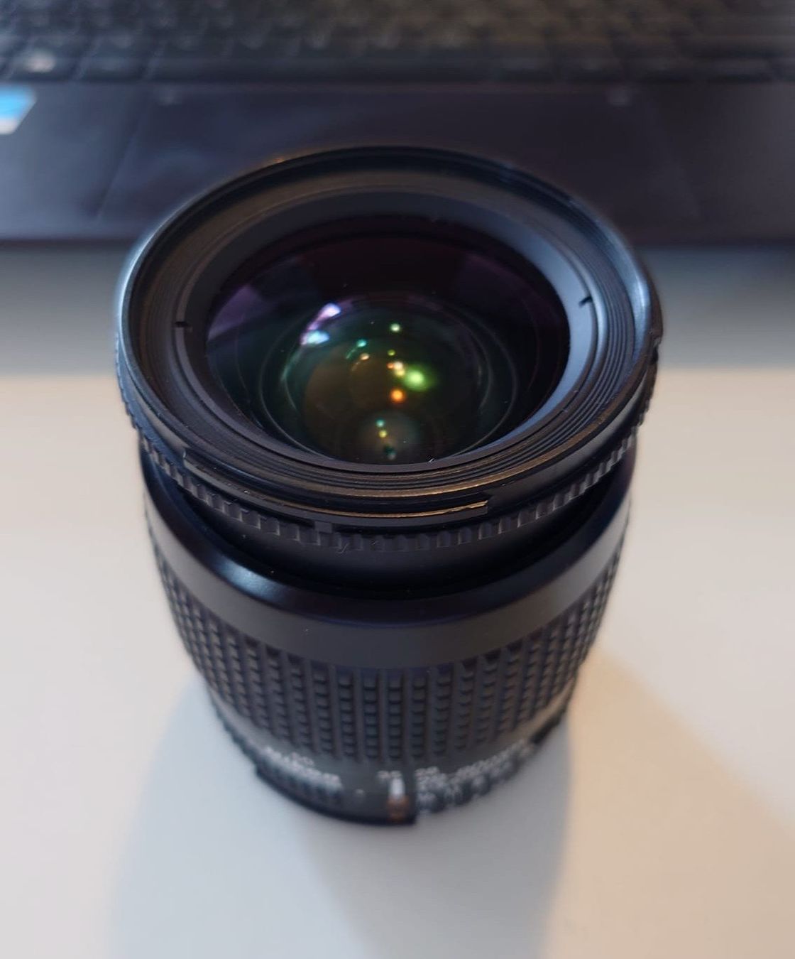 Nikon Obiettivi: Objektiv Nikon AF NIKKOR 28-80mm – Usato da Neuhausen venduto da MonoCeros 1