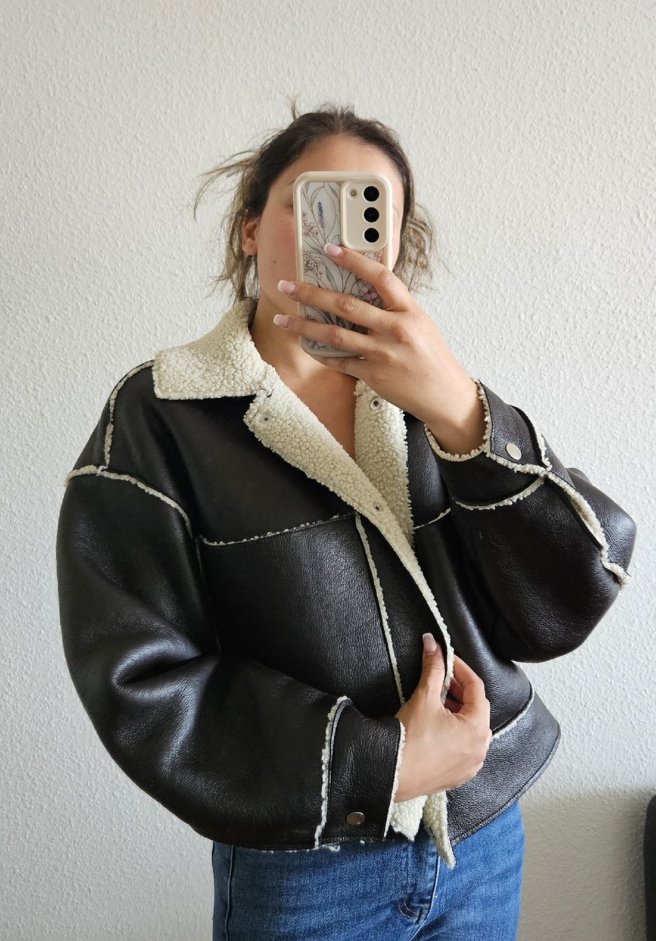 Pull&Bear Jacken: Veste doublée PULL&BEAR – Neu (gemäss Beschreibung) aus Nyon von nay_y72c 1