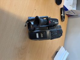 JVC Videomovie GR-AX10 Camcorder gebraucht guter Zustand