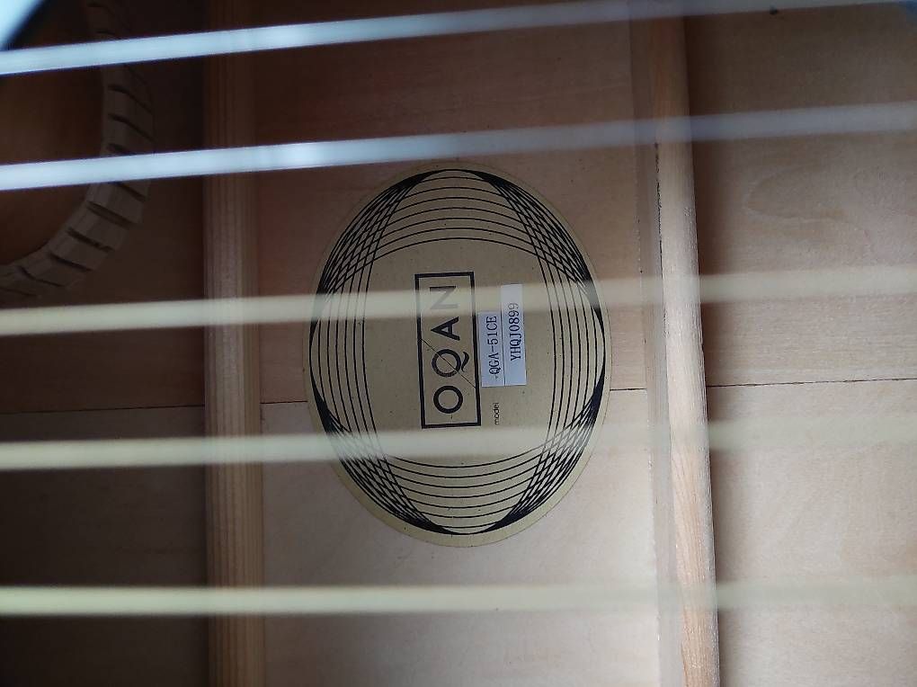 Strumenti musicali: Gitarre Akustisch – Nuovo (secondo la descrizione) da Zürich venduto da aebv 1