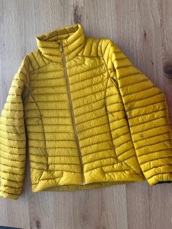 Norrona Lofoten Super lightweight down Jacket Grösse S