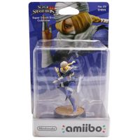 Sheik Amiibo - NEW