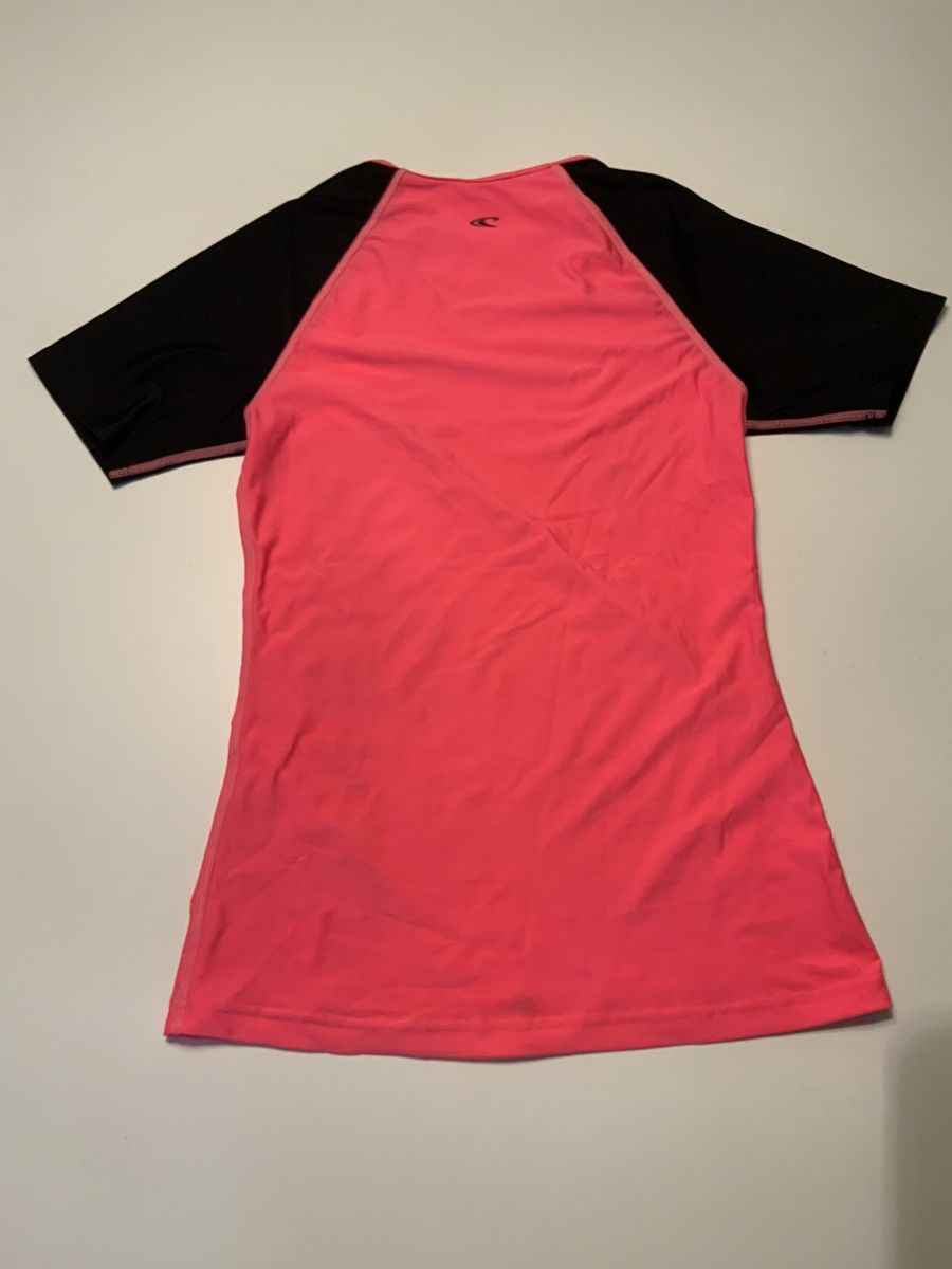 O'Neill Camicette, T-shirt & Top: Badeshirt, ONEILL, Mädchen, EU XS – Usato da Stäfa venduto da sylla73 3