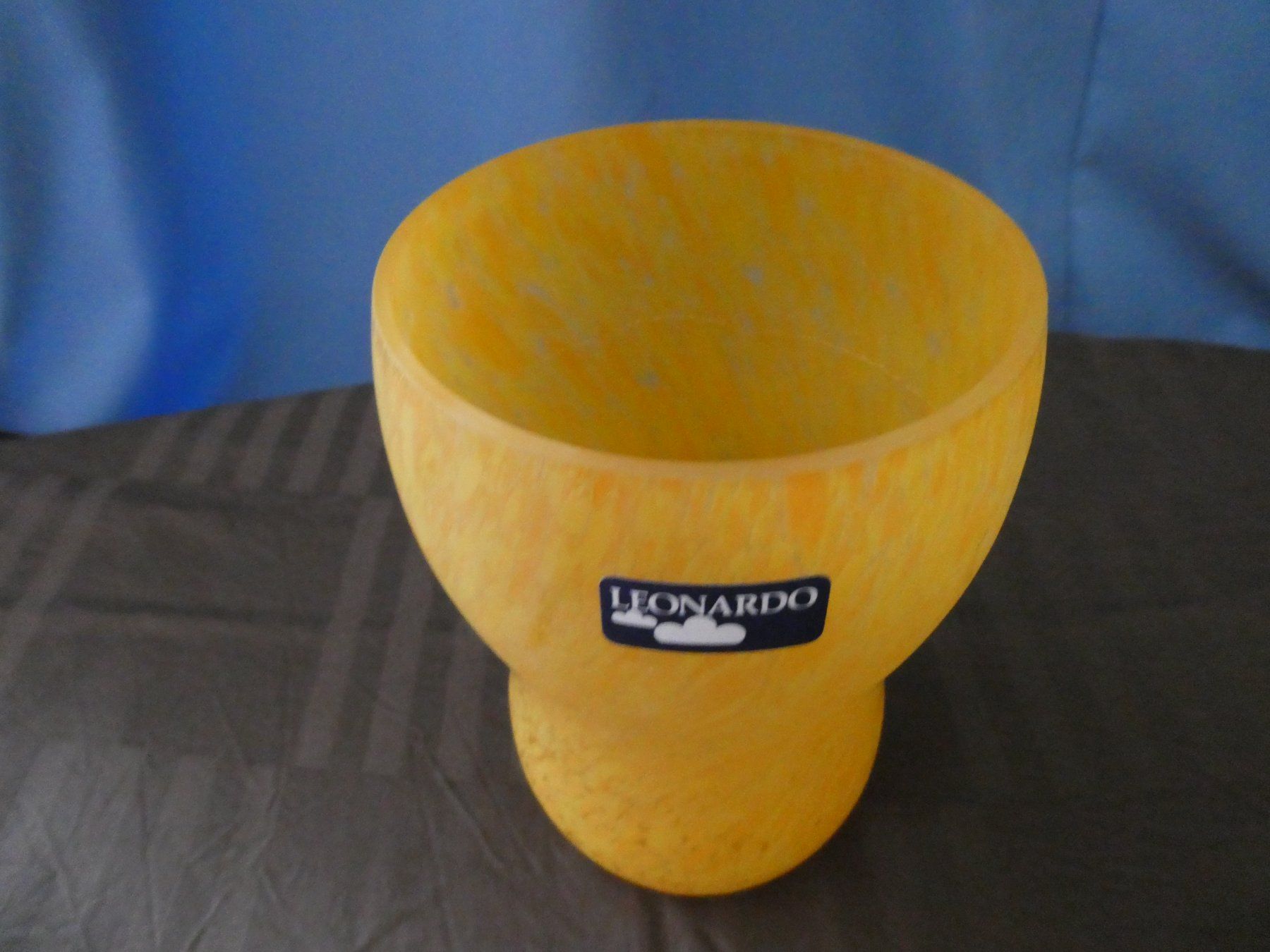 Vasi & Recipienti: Vase Leonardo orange – Usato da Tann venduto da Charly65 2