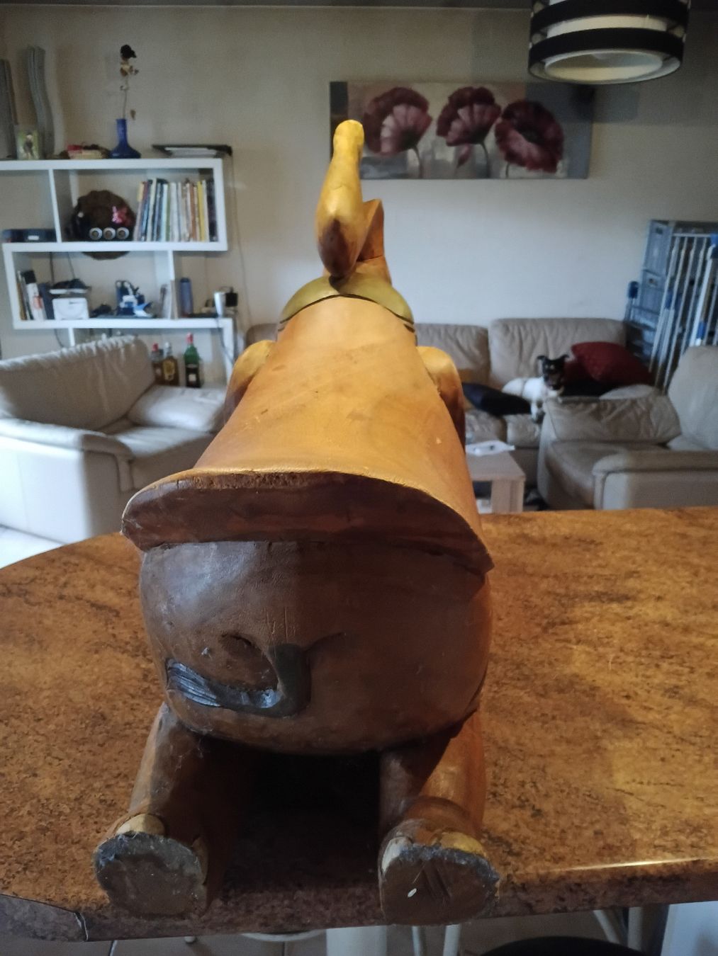Giocattoli: éléphant a bascule – Usato da Nyon venduto da Tonymars 3