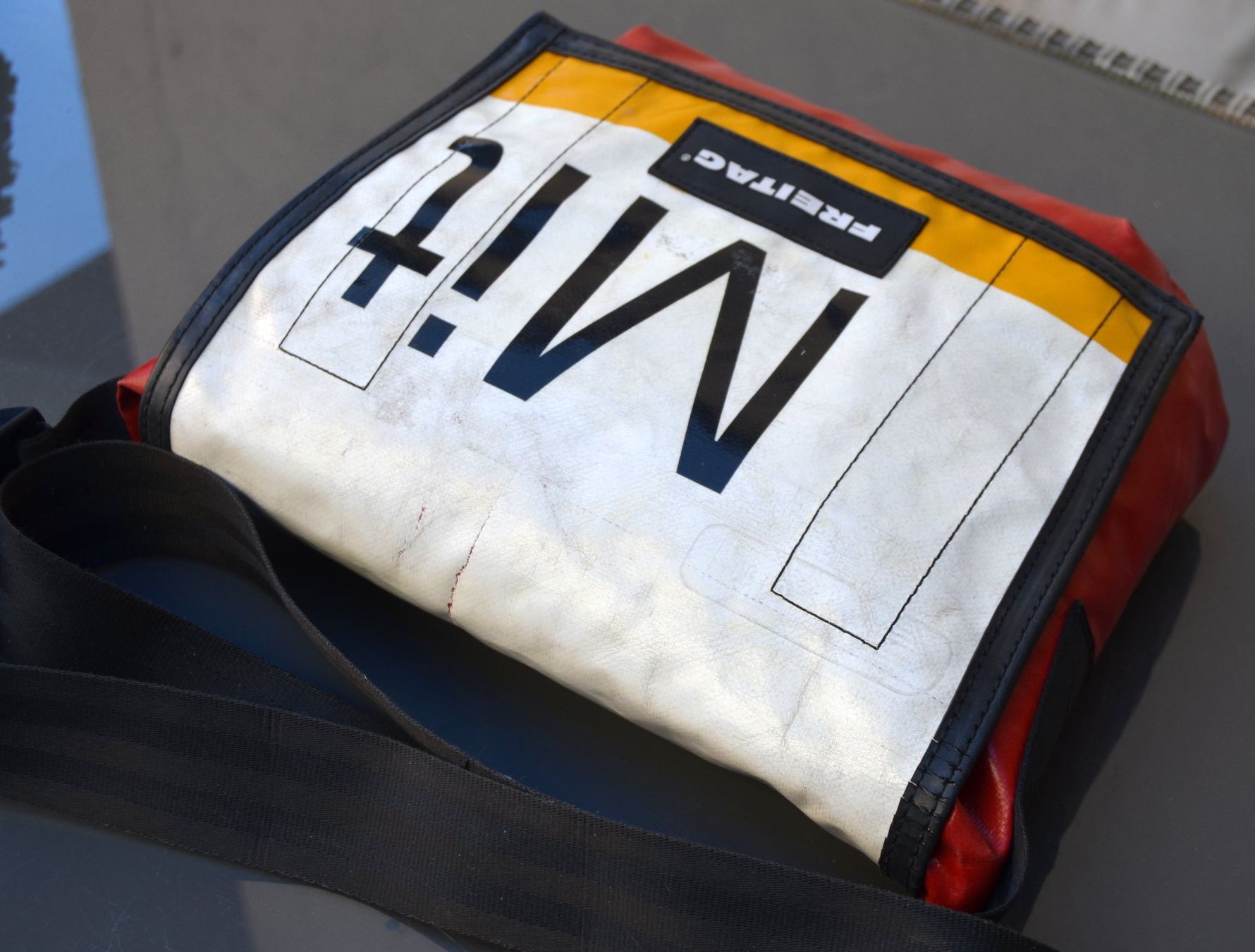 Freitag Taschen: Freitag Tasche / sac – Gebraucht aus Collonges von arashee 3