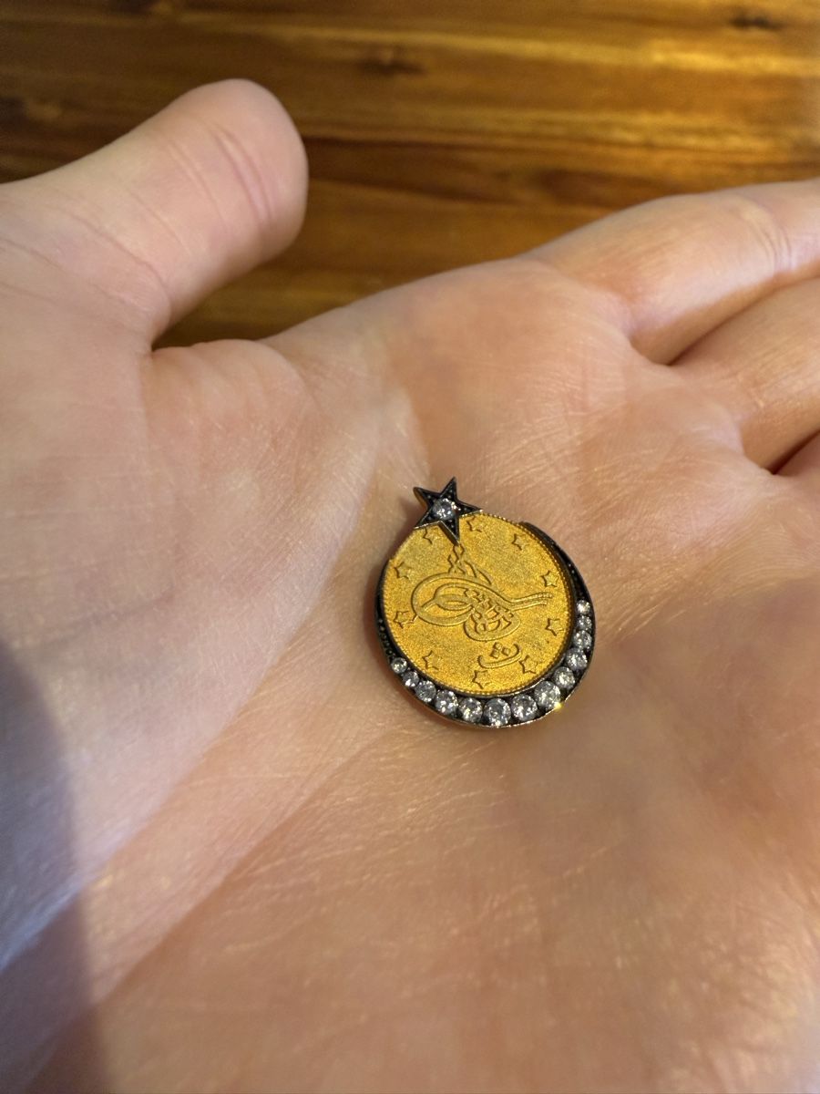 Ciondoli: Gold Pendant – Nuovo (secondo la descrizione) da Luzern venduto da Itsclaire 3