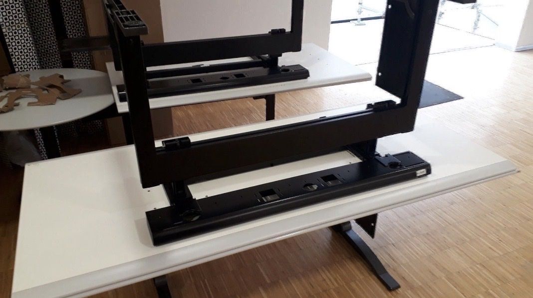 Scrivanie: Arbeitstisch Harworth 160/90 – Usato da Aarau venduto da oggier1991 3