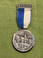 Schützenmedaille Hans Roth Schiessen Oberbipp