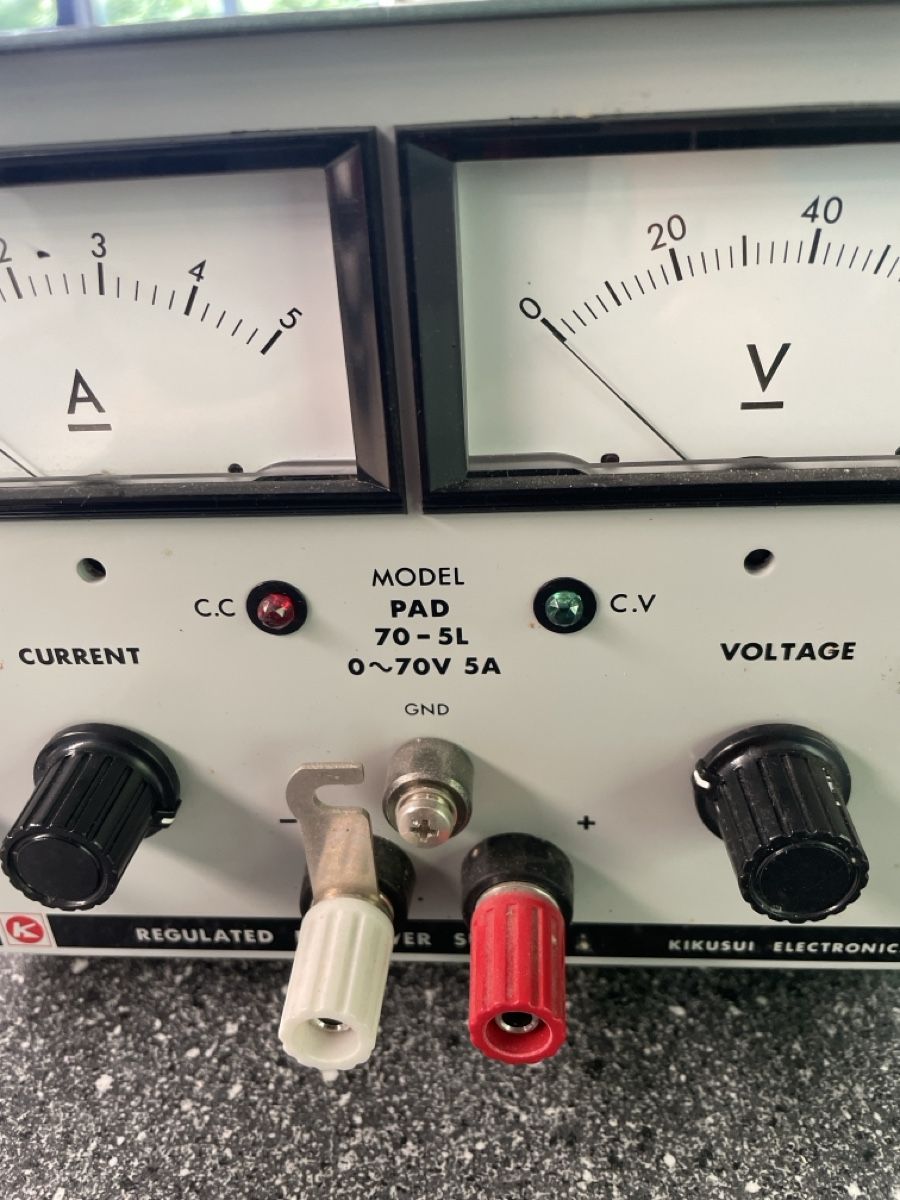 Ladegeräte: Labornetzgeräht – Gebraucht aus Niederstocken von triumph_tr6 1