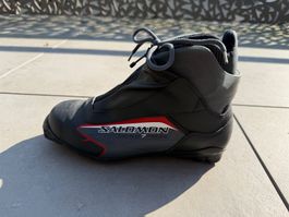 Salomon Escape 7 Profil Langlaufschuhe, Grösse 42