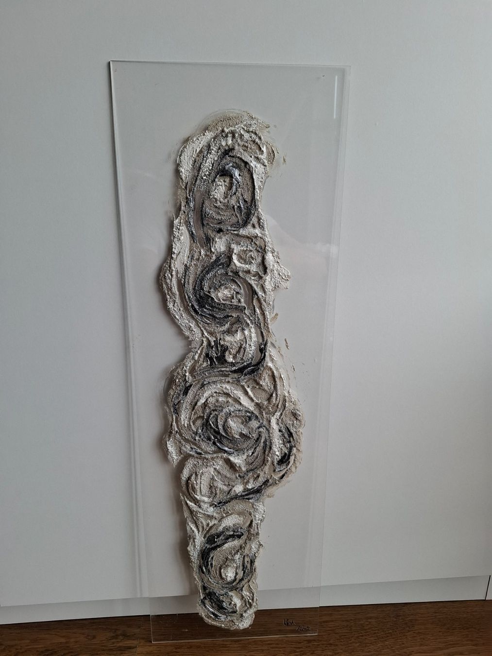 Gemälde: Bild auf Plexiglas – Gebraucht aus Heimberg von lisari01