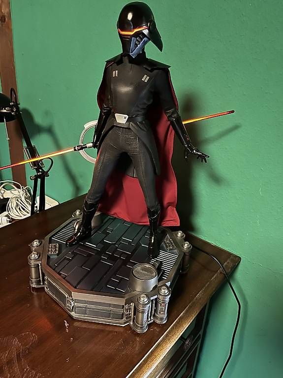 Statuette: Trilla Suduri - 2nd Sister - Star Wars - Premium Format – Usato da Blonay venduto da rou_vr7k 1