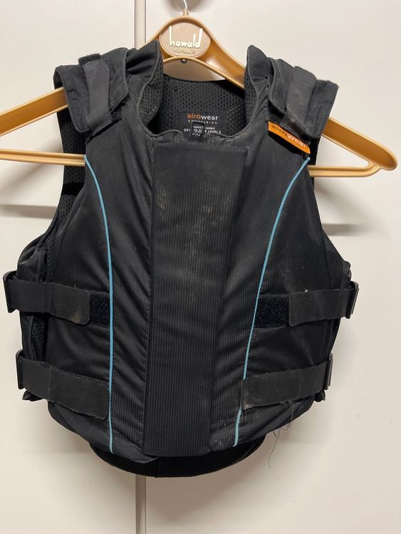AIROWEAR Sicherheitsweste Teen OUTLYNE – Maßgeschneiderter Schutz Für Junge Reiter