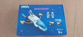 Blockz (wie Lego, Bausteine) Spaceship ab 6 Jahre