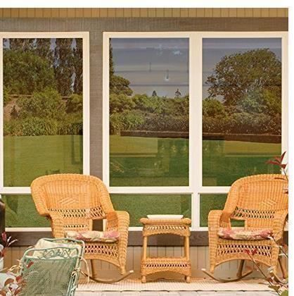 Altro per la casa: Fensterfolie Spiegelfolie Selbstklebend – Nuovo (secondo la descrizione) da Thun venduto da thunshop 5