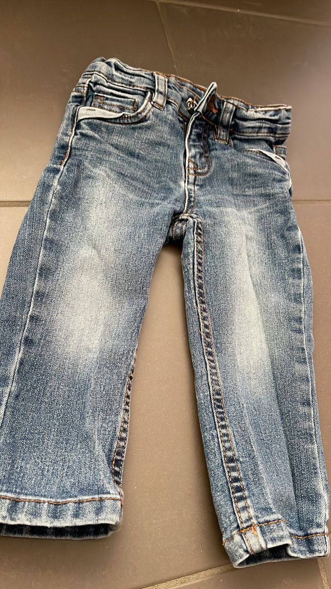 Hosen: Süessi Jeans Gr. 74/80, 🍀 – Gebraucht aus Zürich von Belisimo