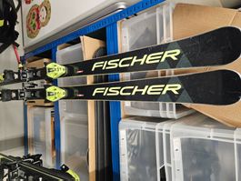 Fischer Riesenslalom Jugendrennskii
